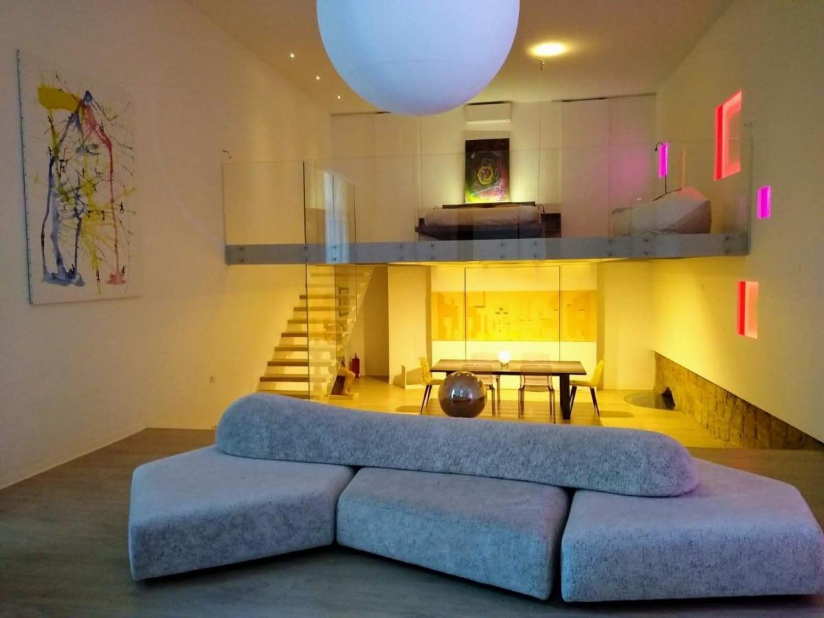 Orvieto Templari Suite 外观 照片