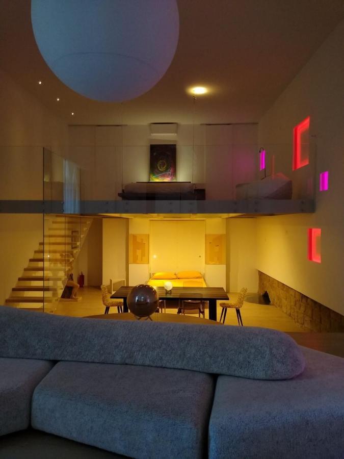 Orvieto Templari Suite 外观 照片