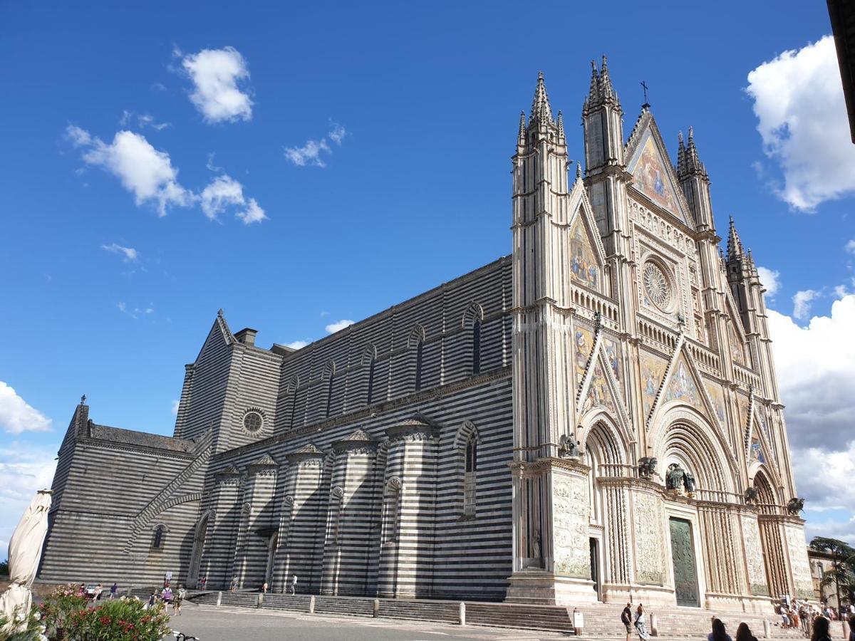 Orvieto Templari Suite 外观 照片
