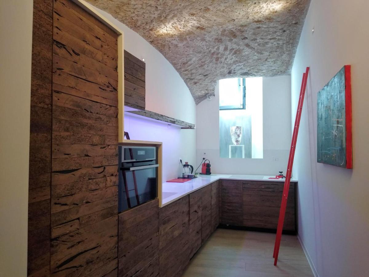 Orvieto Templari Suite 外观 照片