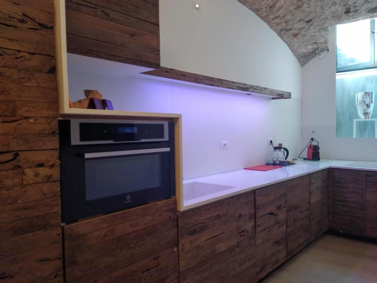 Orvieto Templari Suite 外观 照片