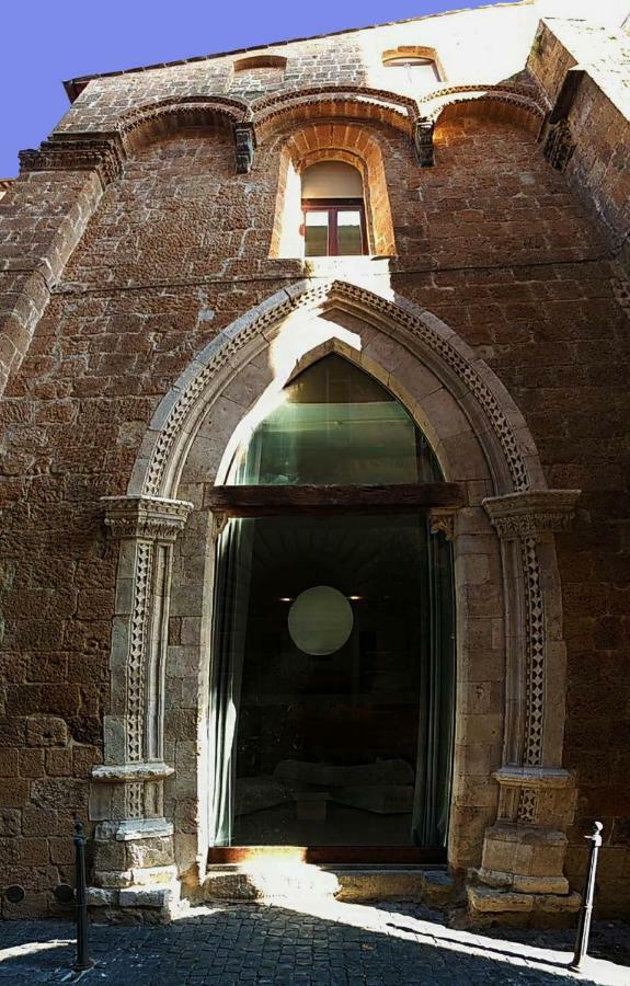 Orvieto Templari Suite 外观 照片