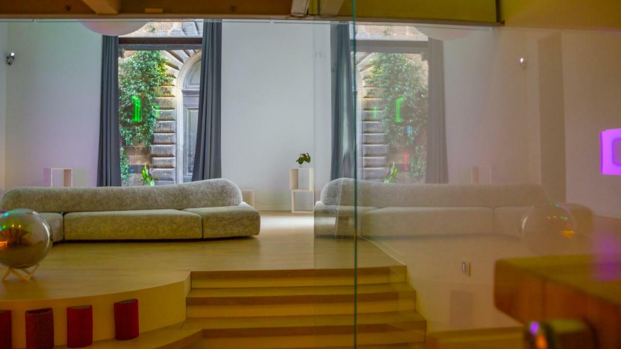 Orvieto Templari Suite 外观 照片