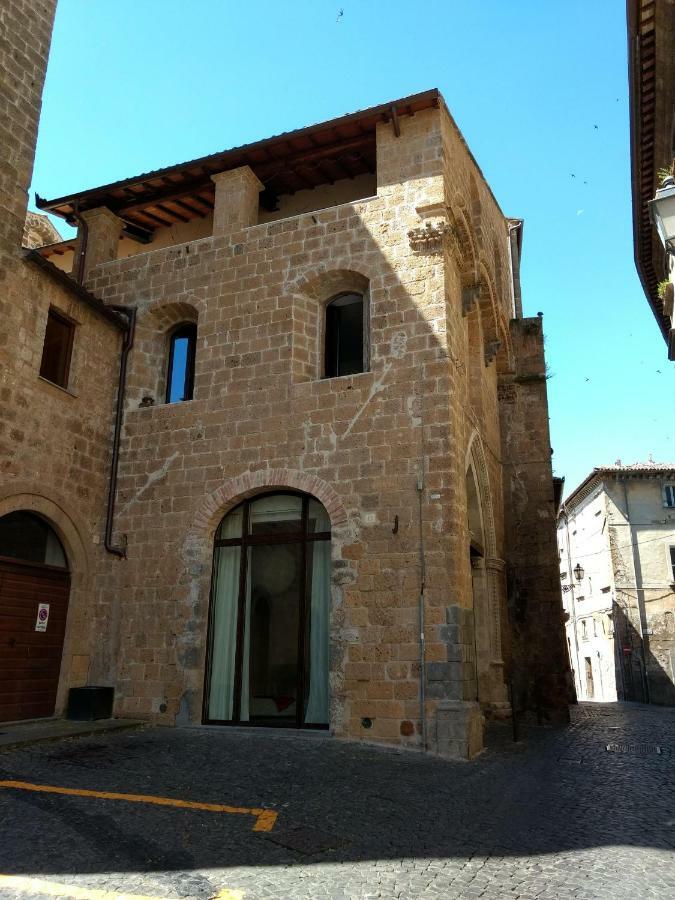 Orvieto Templari Suite 外观 照片