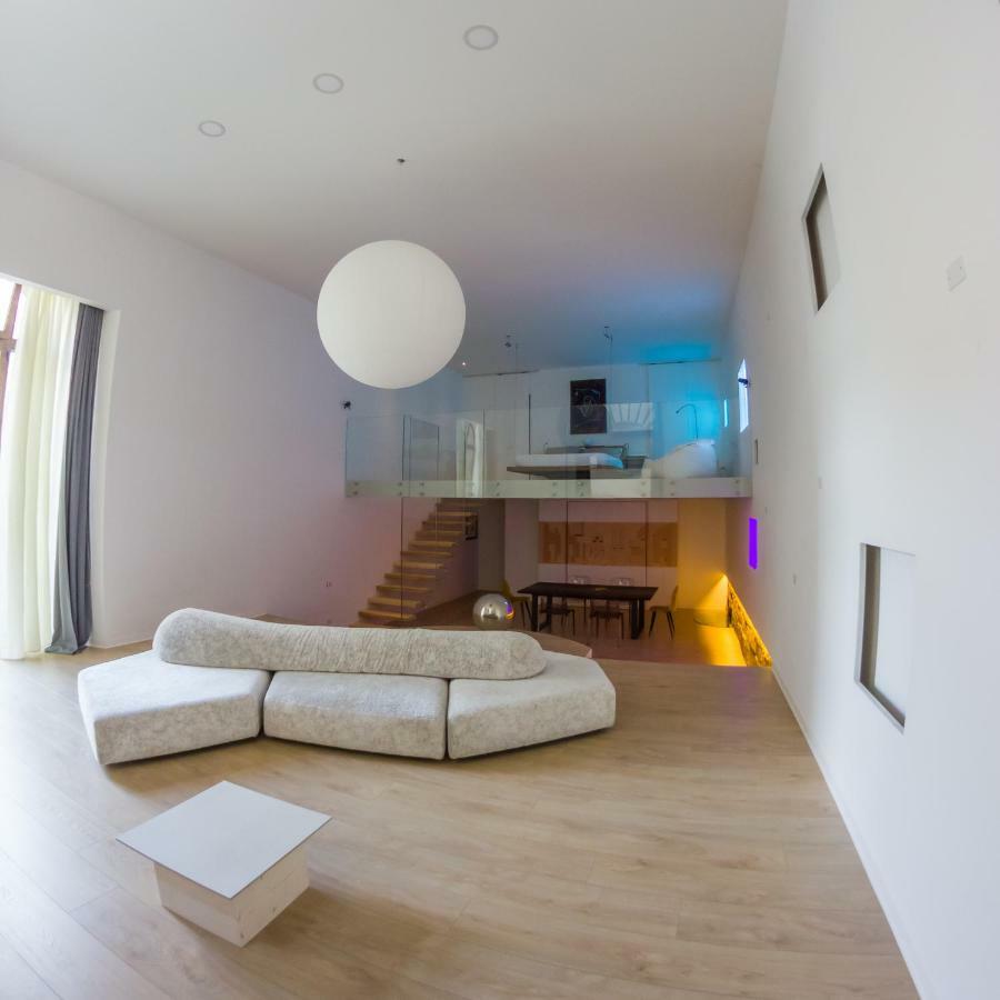 Orvieto Templari Suite 外观 照片
