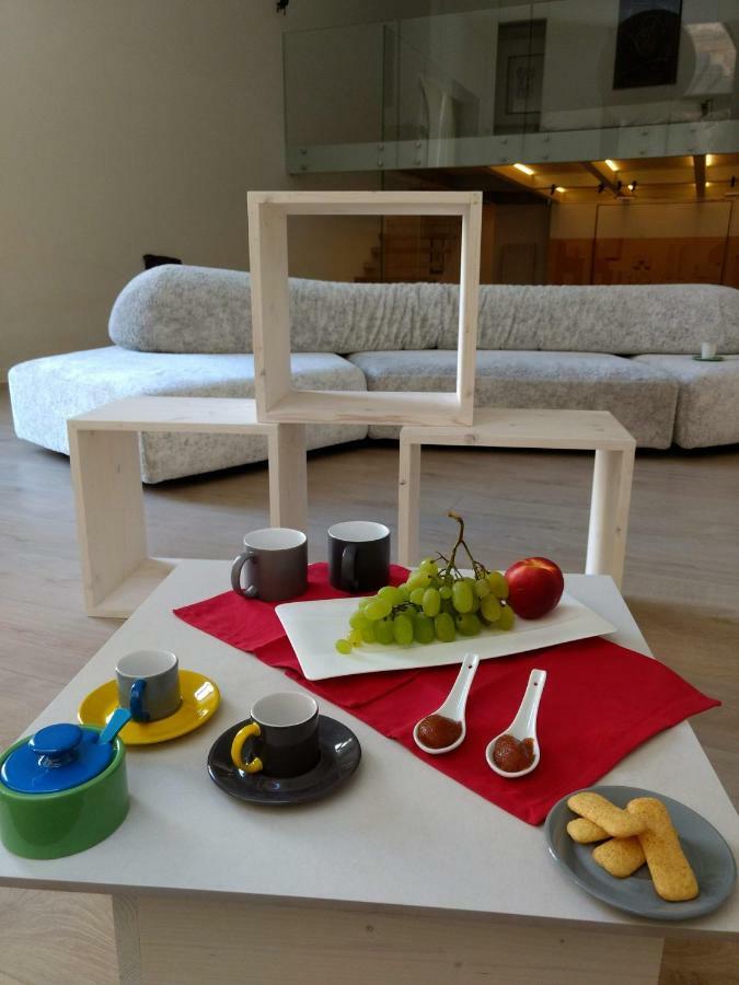 Orvieto Templari Suite 外观 照片
