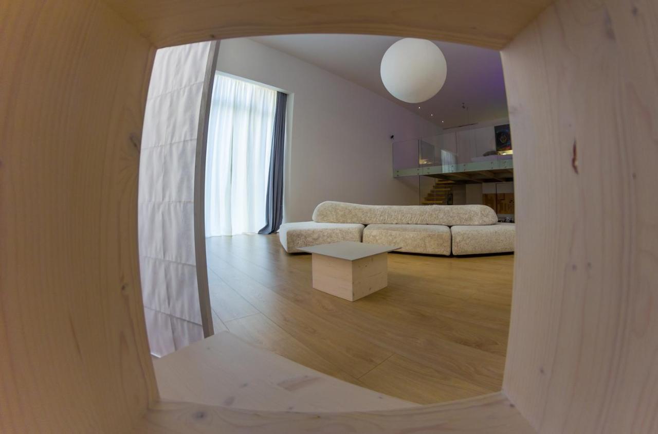 Orvieto Templari Suite 外观 照片
